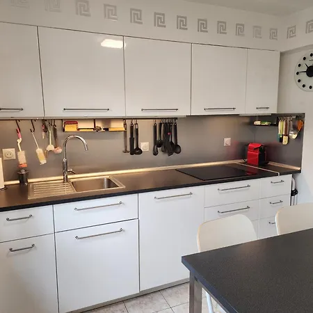 Holiday home Maison Entoure Par Un Jardin Proche Paris Et *